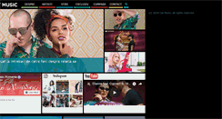 Desktop Screenshot of eng.catmusic.ro