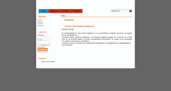 Desktop Screenshot of private.catmusic.ro